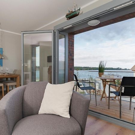 Ostsee - Appartement Nr 152 "11 Ost" Im Strand Resort Heiligenhafen Ngoại thất bức ảnh