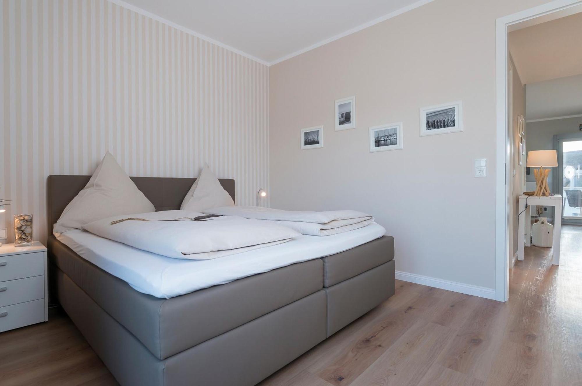 Ostsee - Appartement Nr 152 "11 Ost" Im Strand Resort Heiligenhafen Ngoại thất bức ảnh