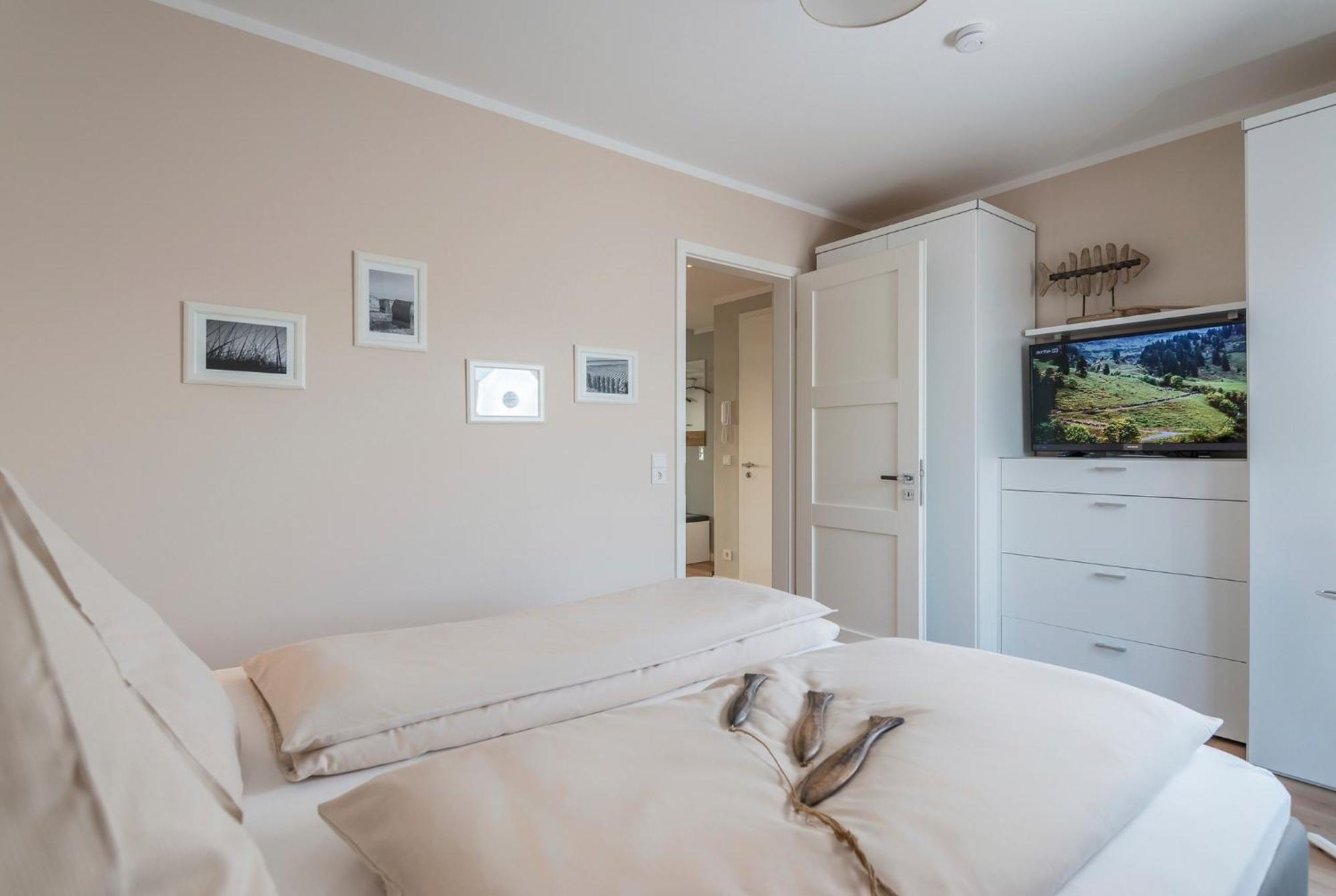 Ostsee - Appartement Nr 152 "11 Ost" Im Strand Resort Heiligenhafen Ngoại thất bức ảnh