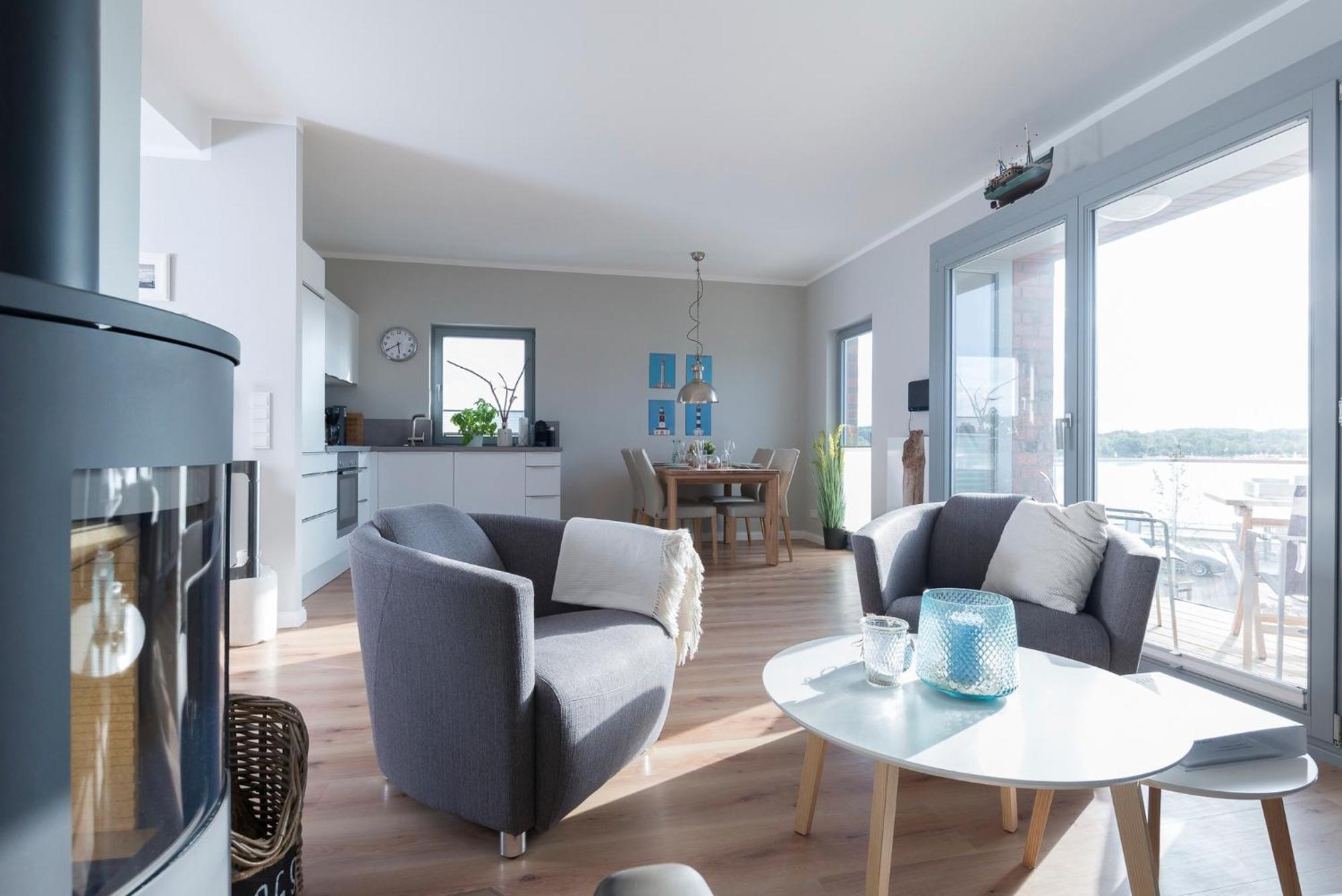 Ostsee - Appartement Nr 152 "11 Ost" Im Strand Resort Heiligenhafen Ngoại thất bức ảnh