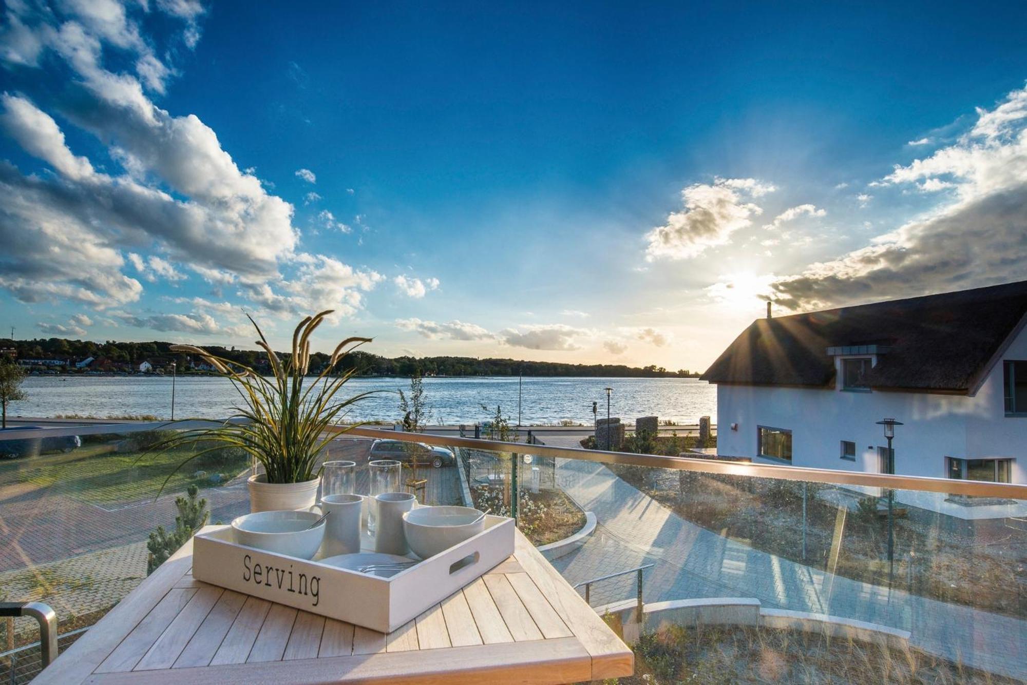 Ostsee - Appartement Nr 152 "11 Ost" Im Strand Resort Heiligenhafen Ngoại thất bức ảnh